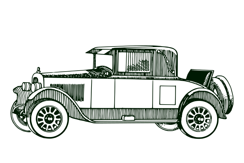 Classic car