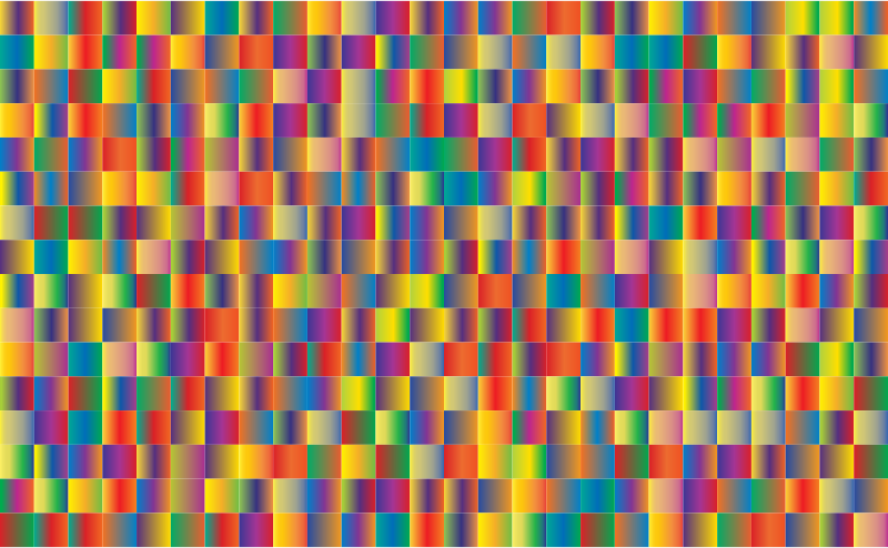 Blended Squares