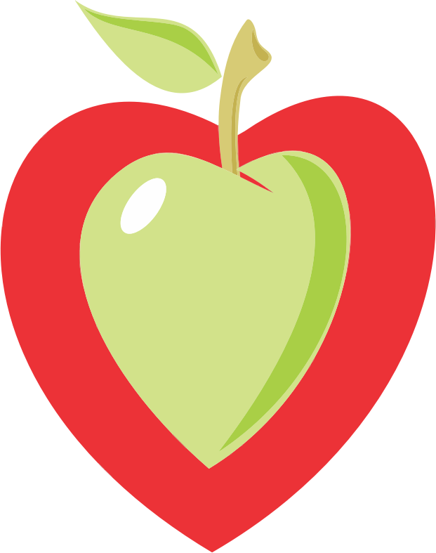 Heart Apple