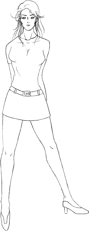 Female Sketch