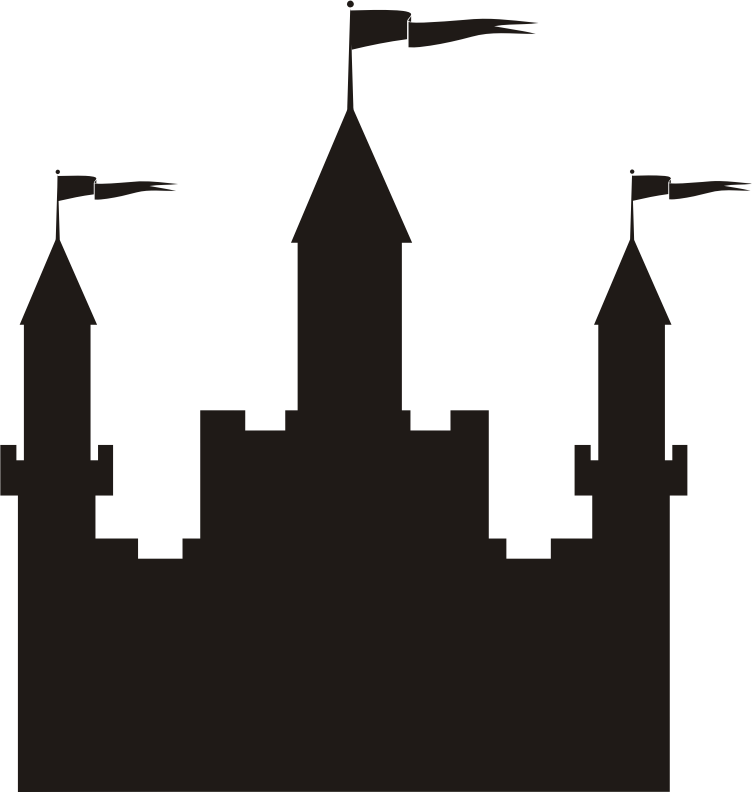 Castle Silhouette