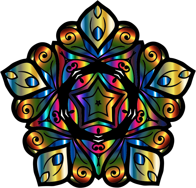 Prismatic Iridescence 5