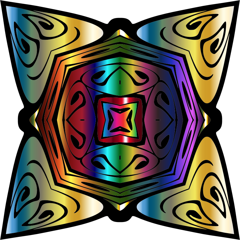 Prismatic Iridescence 8