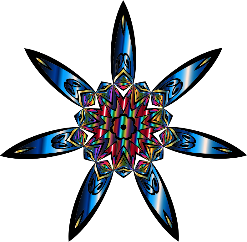 Prismatic Iridescence 9
