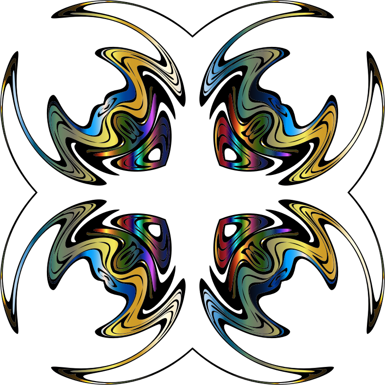 Prismatic Iridescence 12