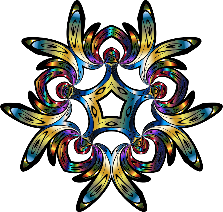 Prismatic Iridescence 14