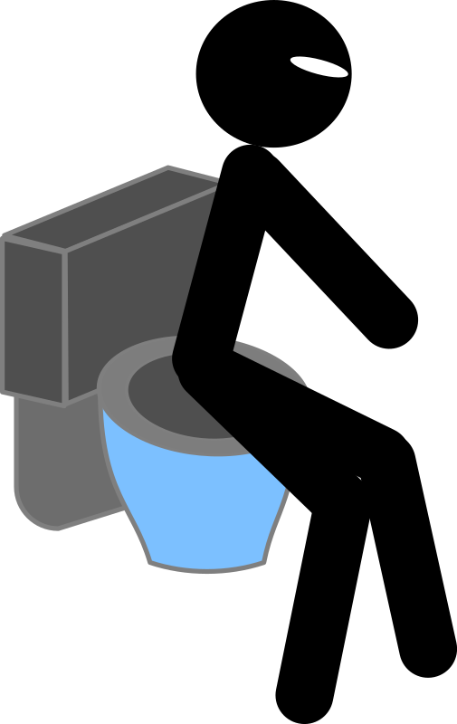 toilet