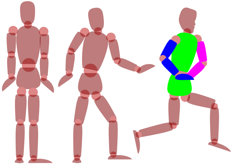 Gliederpuppe