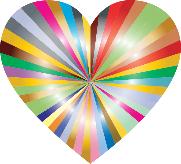 Starburst Heart 3