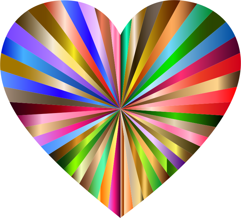 Starburst Heart 4