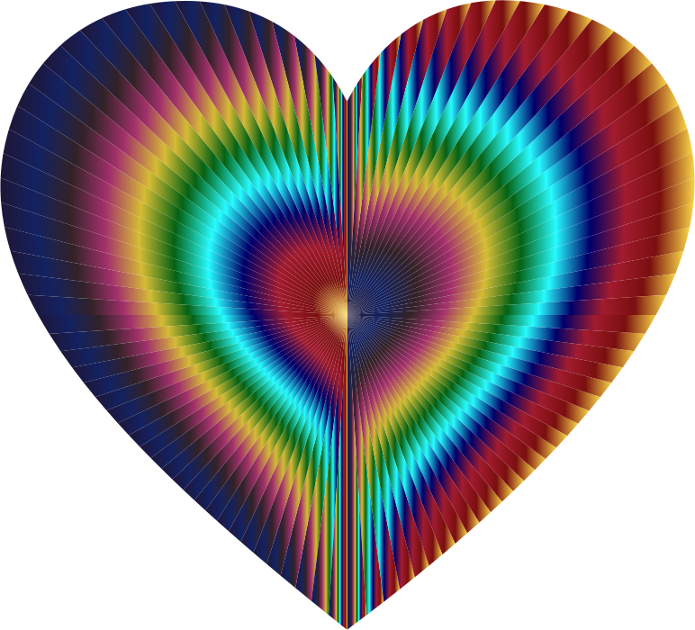 Starburst Heart 13