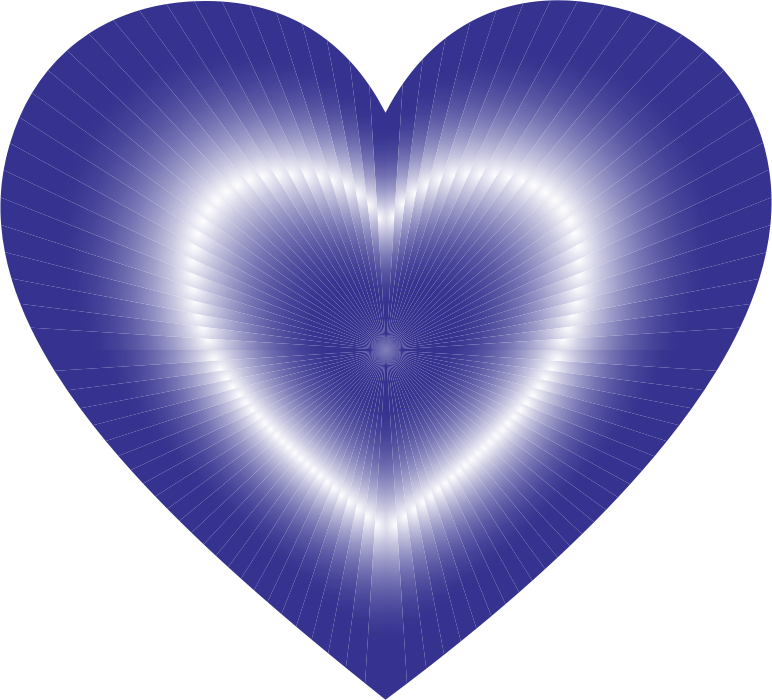 Starburst Heart 15