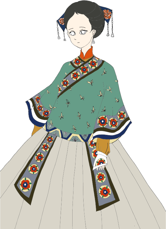 Japanese Woman