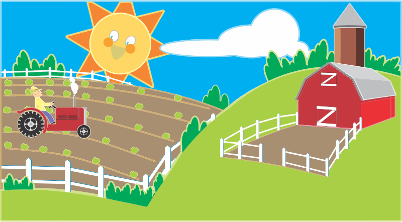 Happy Farm