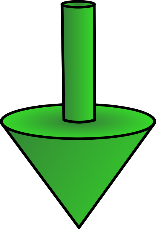 3d arrow down