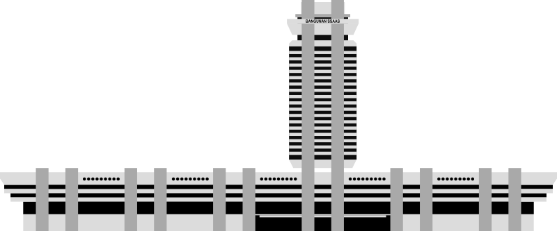 Sultan Salahuddin Abdul Aziz Shah Building, Shah Alam