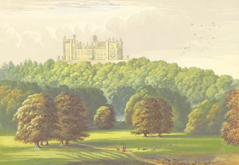 Belvoir Castle