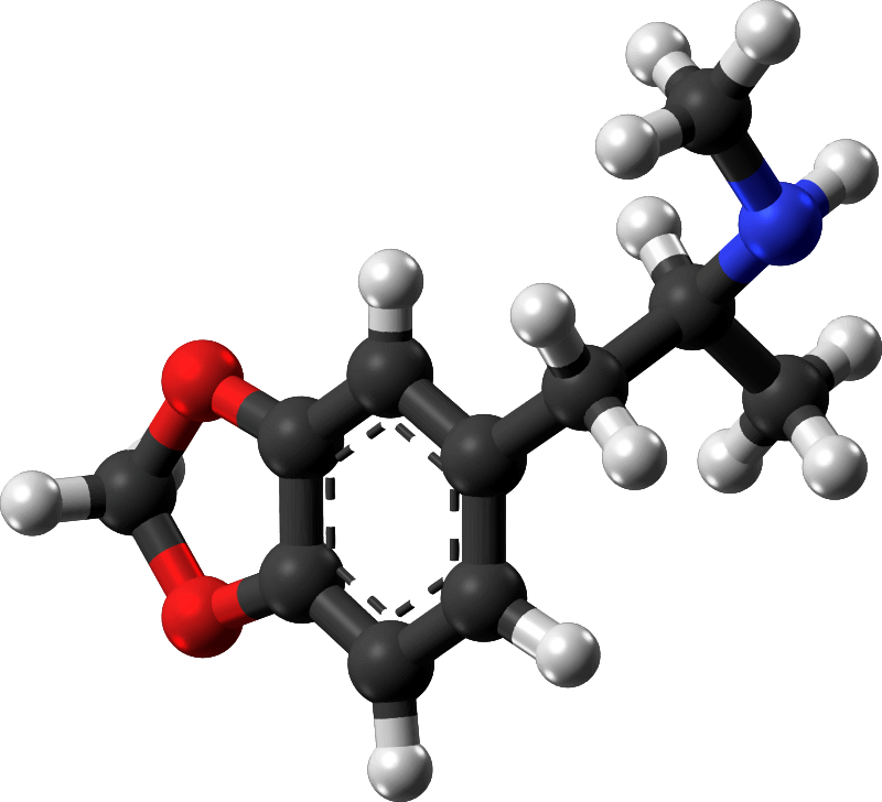 Famous (and infamous) molecules 14 - ecstasy