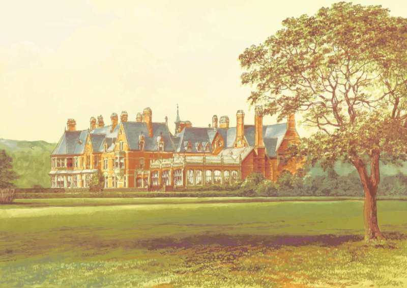Hutton Hall