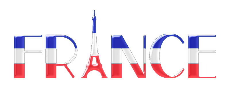 France Typography Enhanced