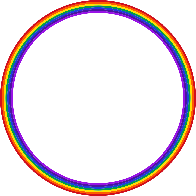 Rainbow Circle