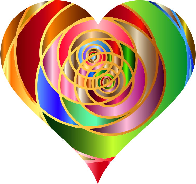 Spiral Heart