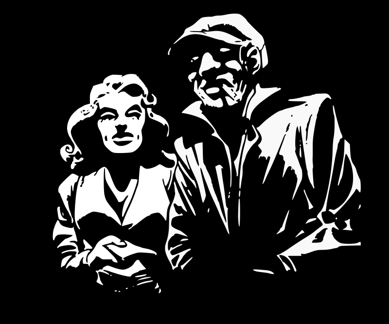 Shifty people