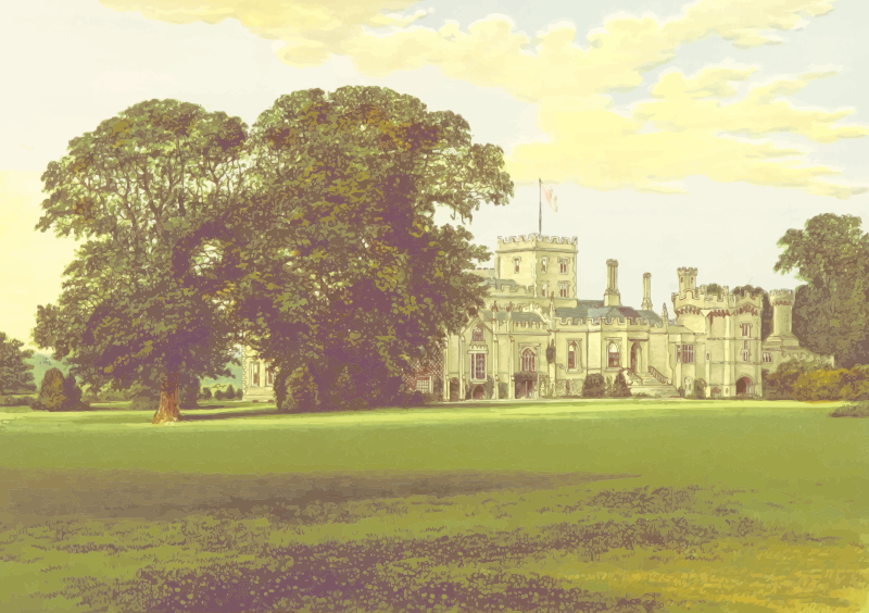 Elton Hall