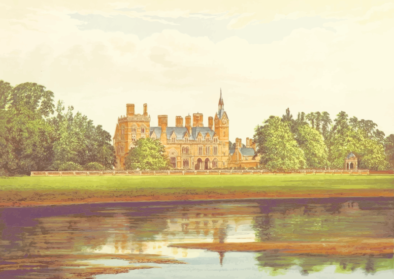 Kelham Hall