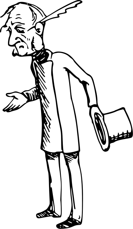 Comic character 194