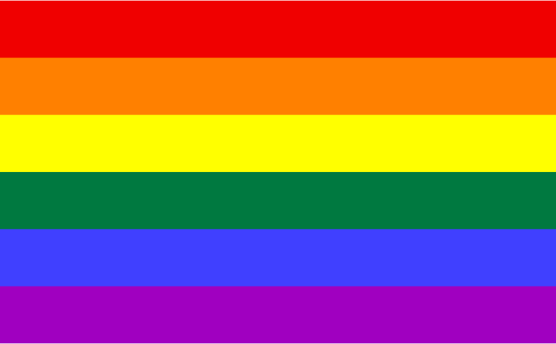 LGBT FLAG