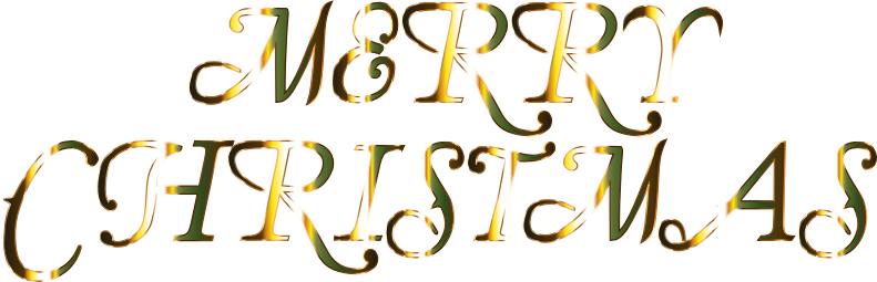 Merry Christmas 4 No Background