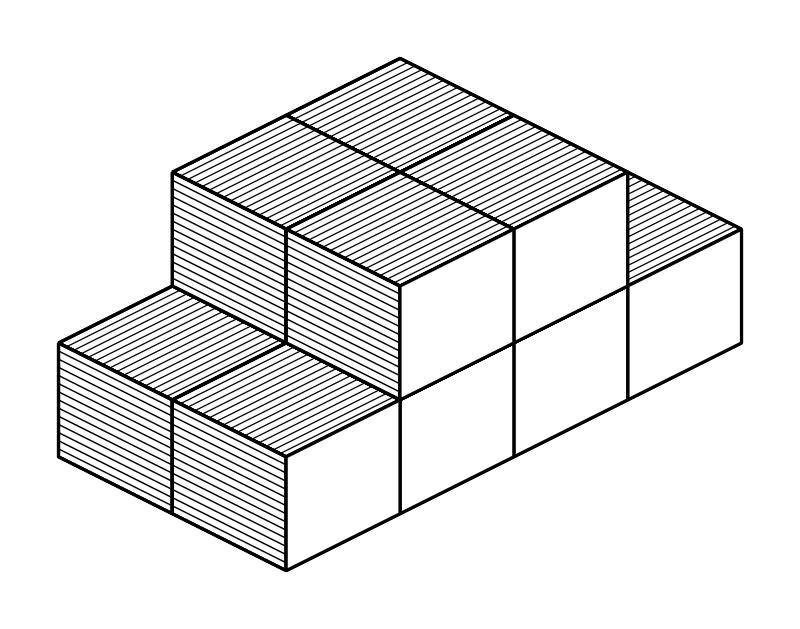 isometric drawing task 08