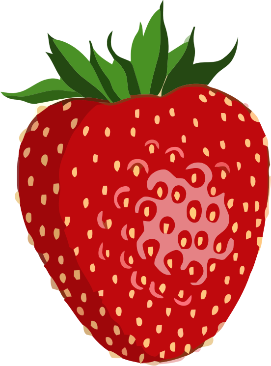 Shiny Strawberry