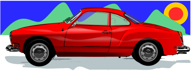 CARROS ANOS 60