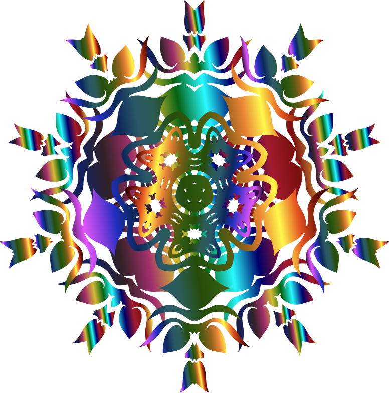 Abstract Geometric Design 3
