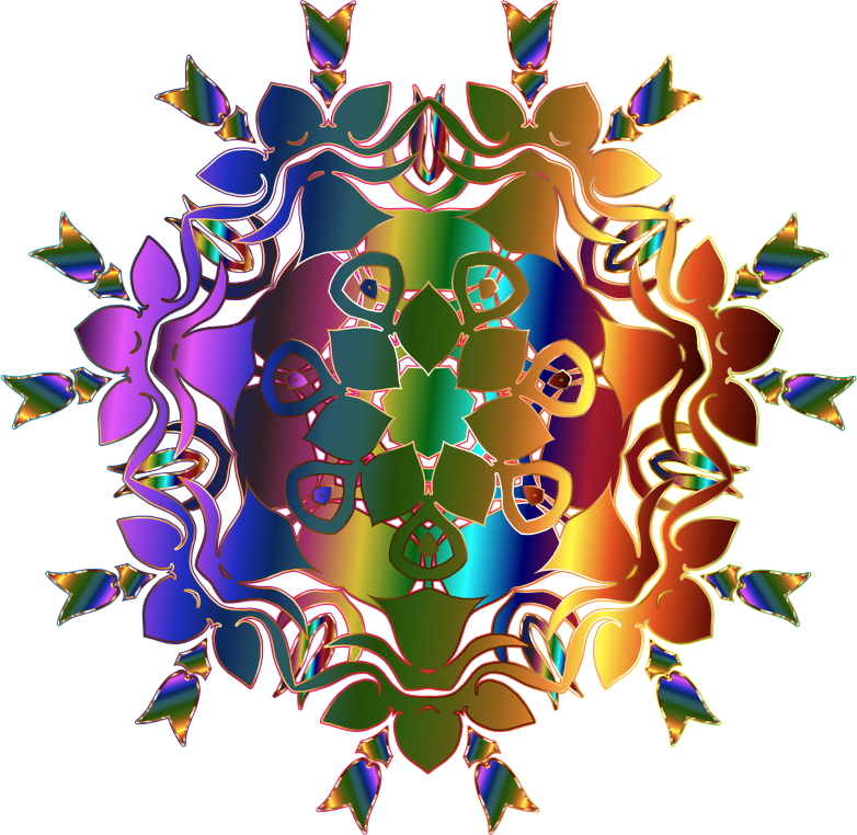 Abstract Geometric Design 4