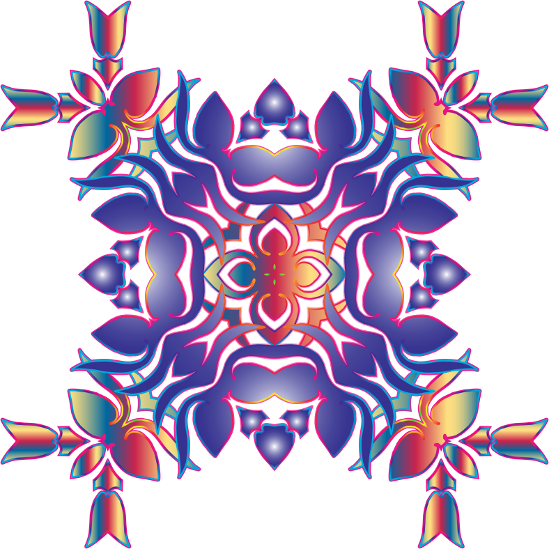 Abstract Geometric Design 8
