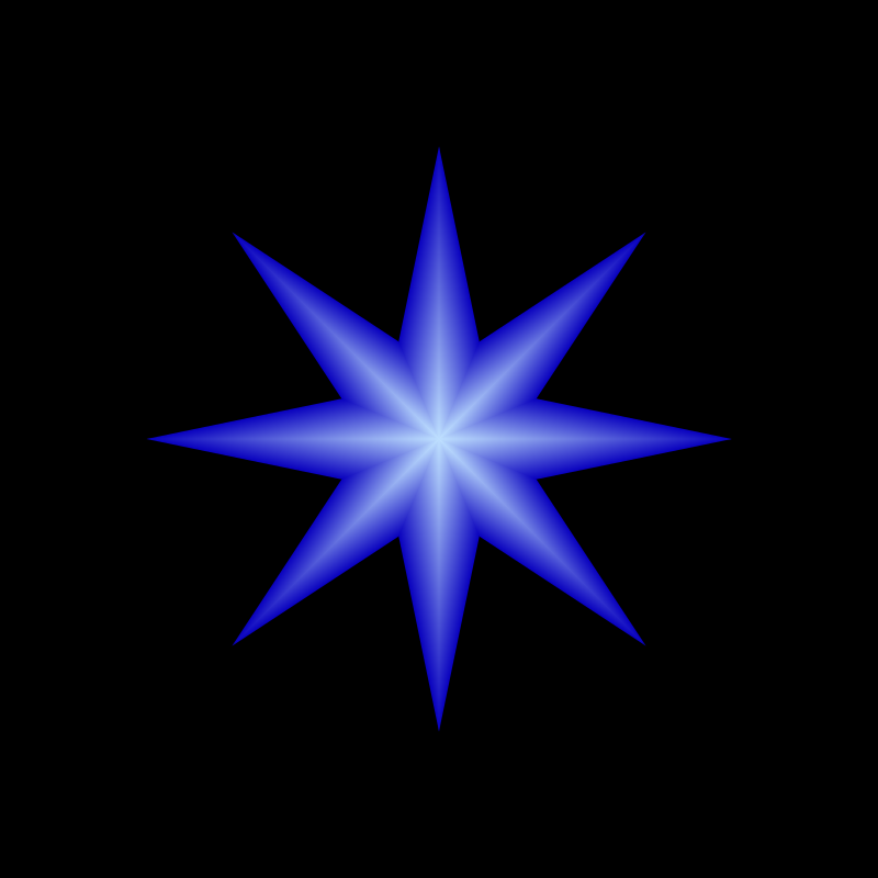 blue star