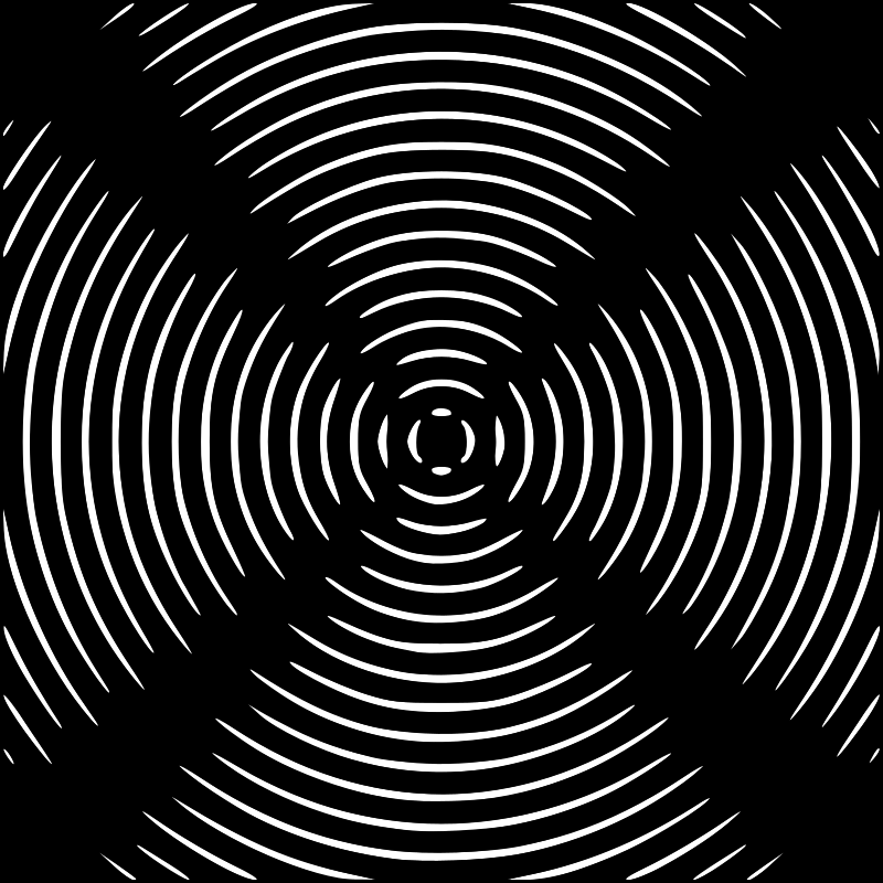 Background pattern 49 (black 2)