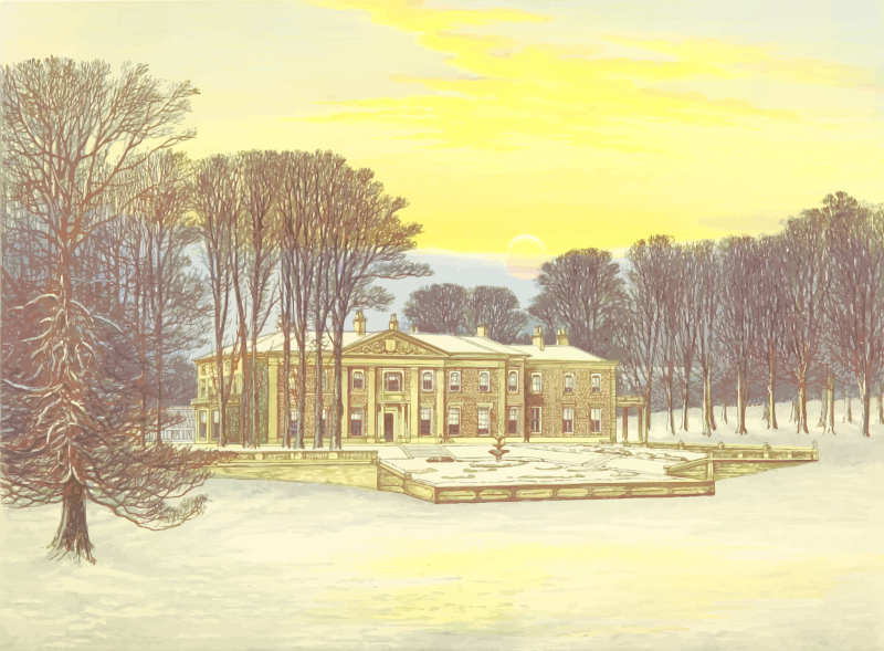 The Down House