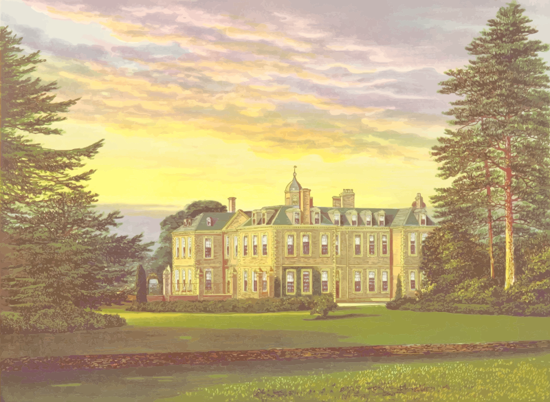 Hanbury Hall