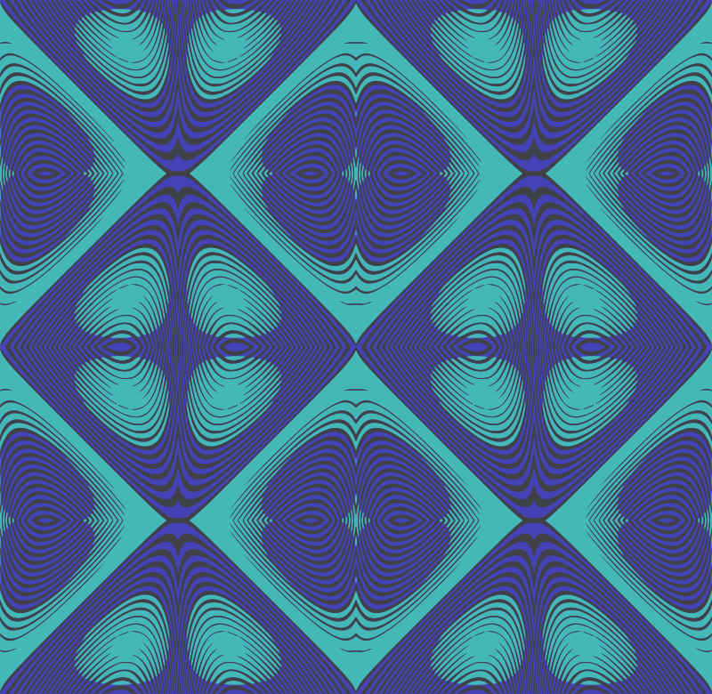 Background pattern 57 (3-colour)