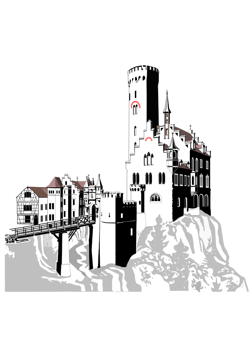 Lichtenstein Castle