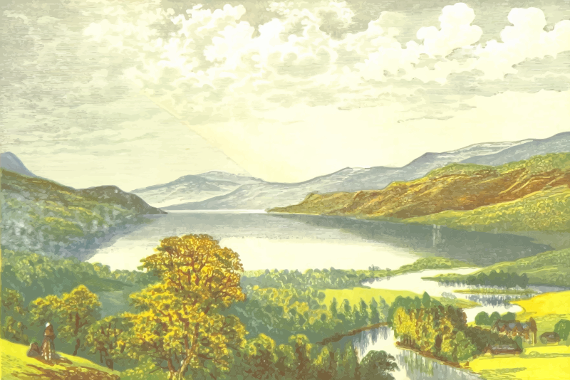 Loch Tay