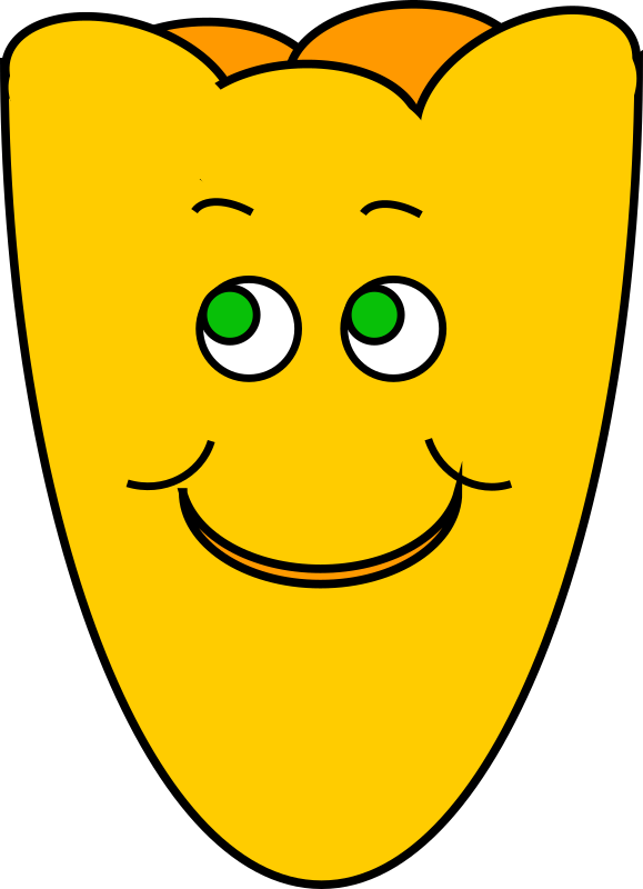 Tulip head