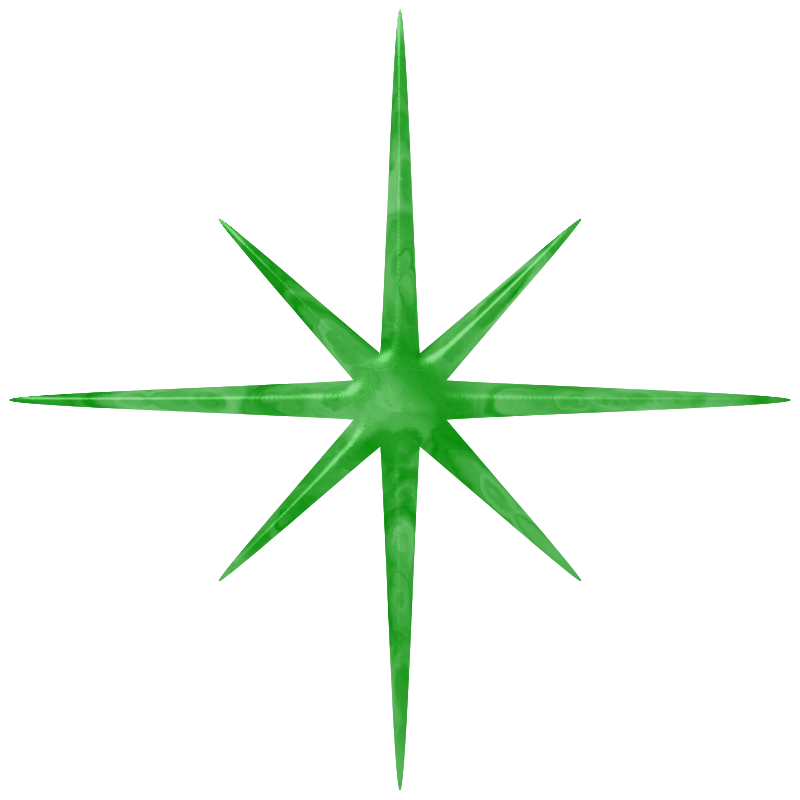Jade star