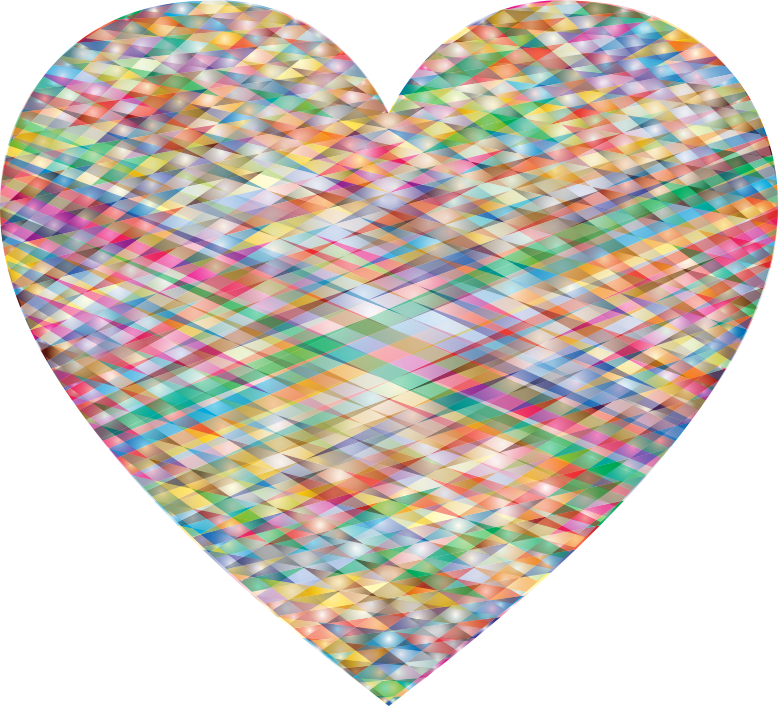 Geometric Heart 4
