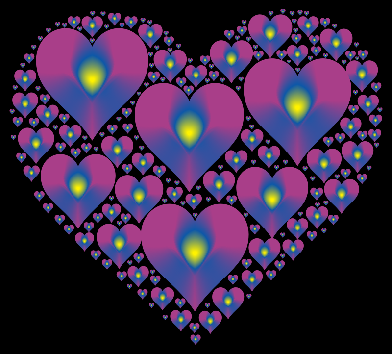 Hearts In Heart Rejuvenated 16