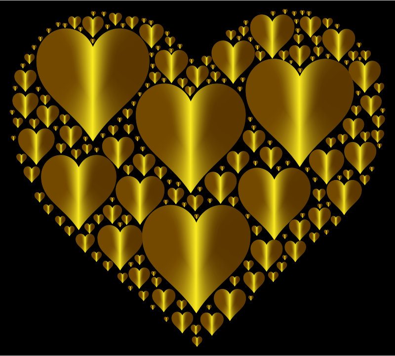 Hearts In Heart Rejuvenated 19
